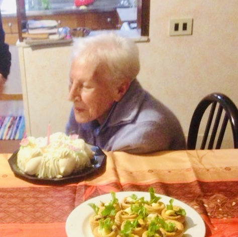 Nonna e Le&nbsp;Foibe